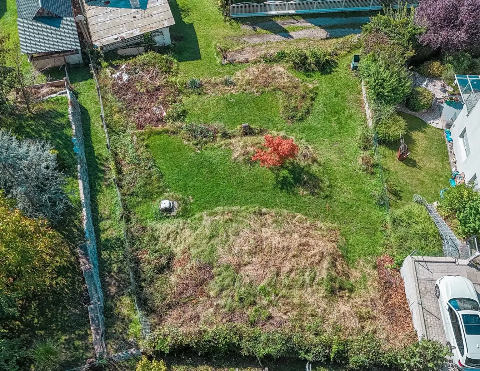 Attraktives Baugrundstück in Krumpendorf am Wörthersee