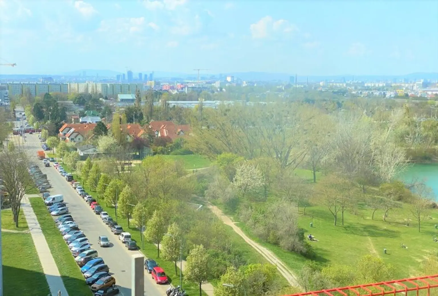 Visualisierung: Ziegelhofstraße 64-66