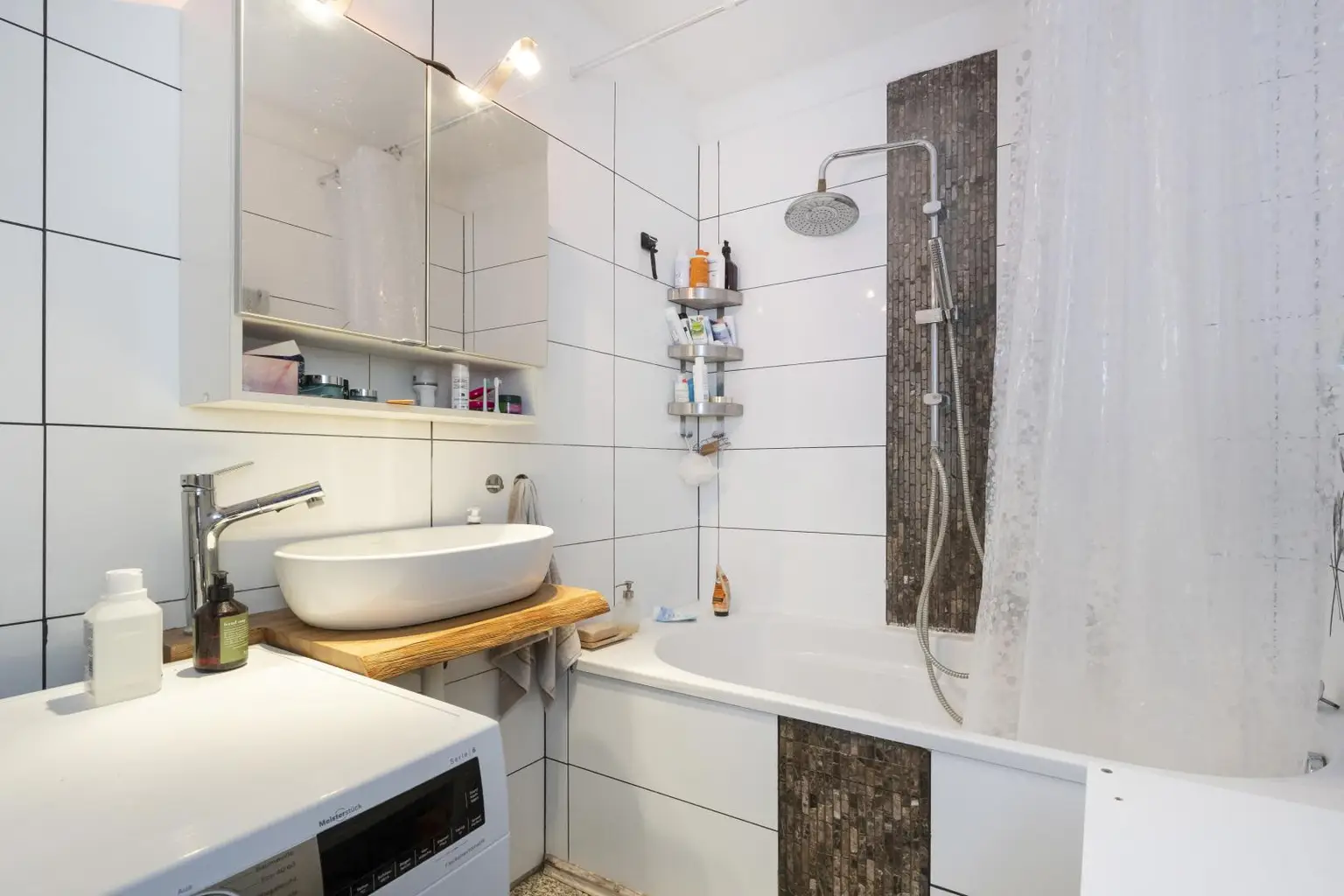 Badezimmer Wohnung 1170 Wien