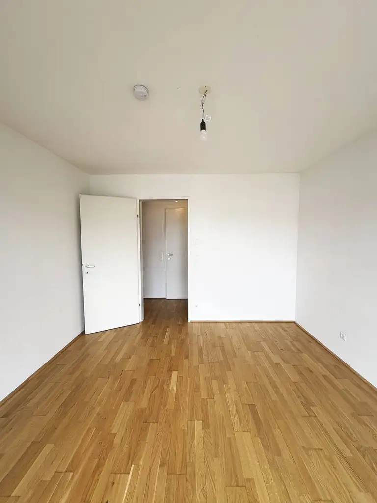 Q11 Leben in Simmering - 
Helle 3-Zimmer Wohnung mit Loggia und Deckenkühlung!