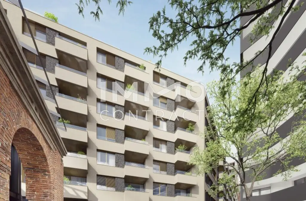 Hauptbahnhof: 4. Stock - Durchdachte Zweizimmer-Wohnung - PROVISIONSFREI