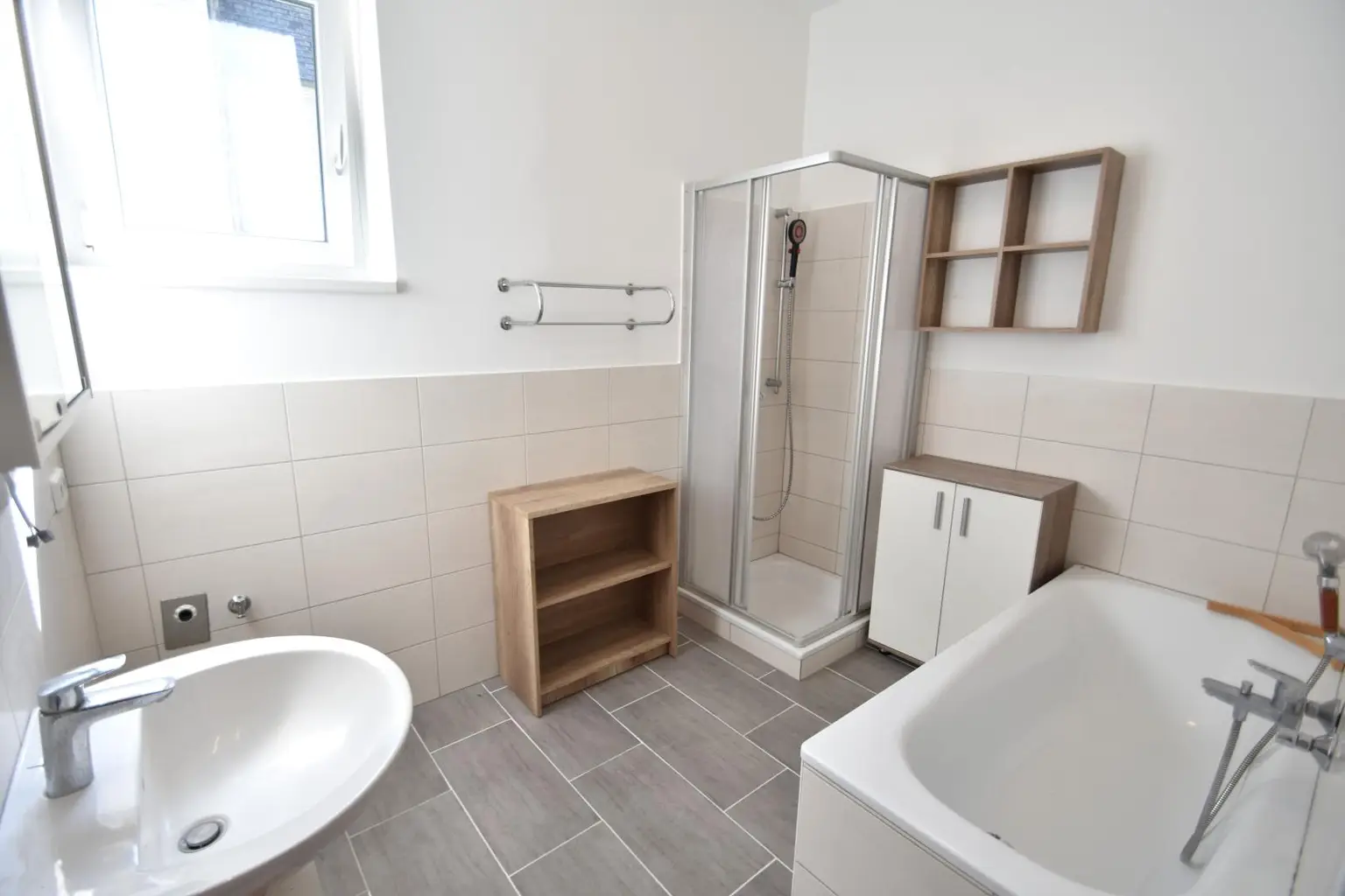 Modern sanierte 2-Zimmer Wohnung im Ortszentrum