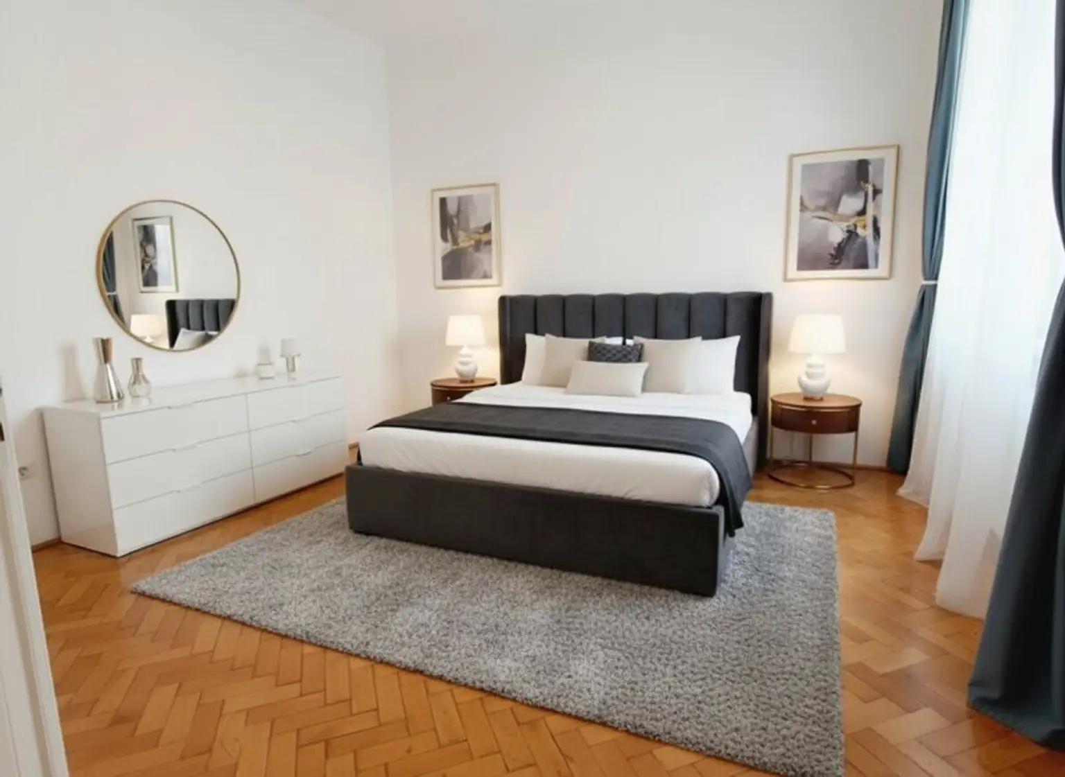 Top Lage - Bezugsfertige & charmante Altbauwohnung mit KLIMA