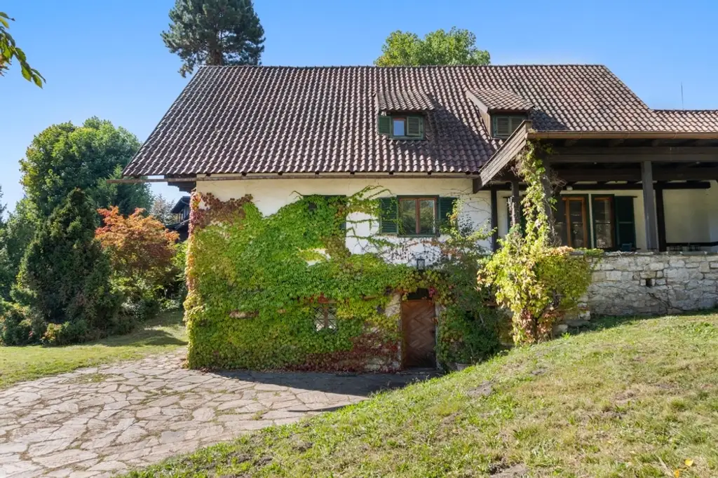 Repräsentatives Anwesen in bester Lage