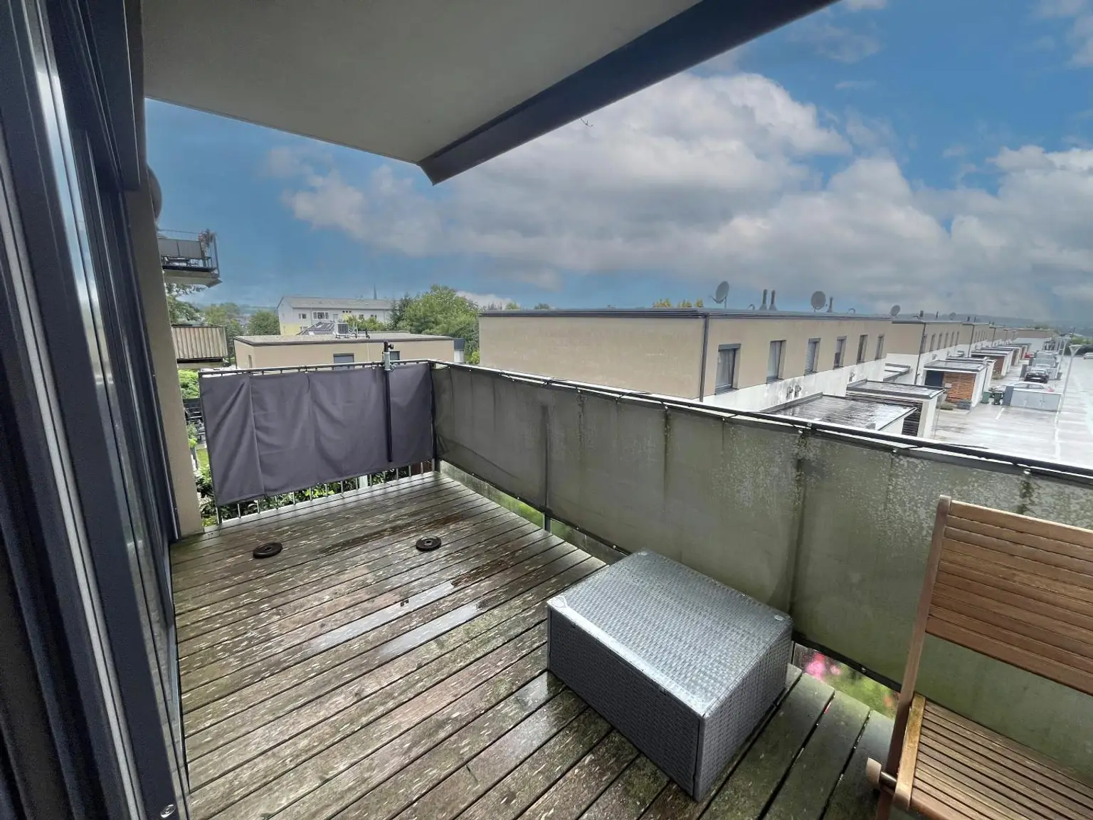 Geräumige 3-Zimmer-Wohnung mit herrlichem Balkon