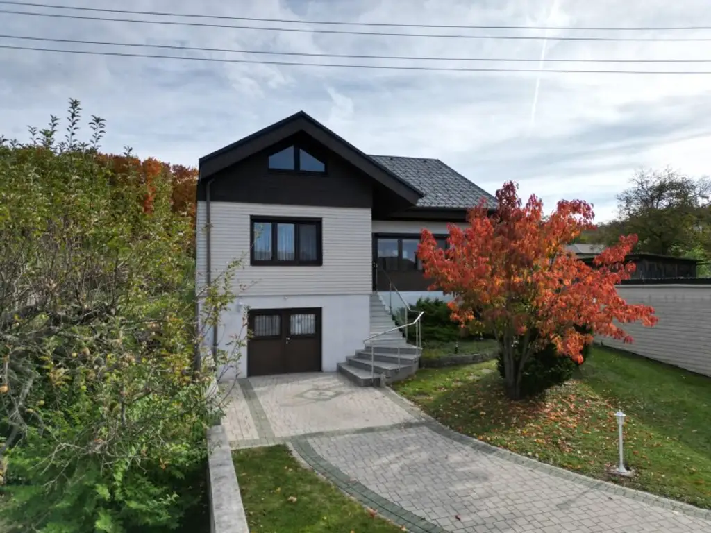 +++ Feines Einfamilienhaus in ruhiger Lage Nähe Oberpullendorf +++