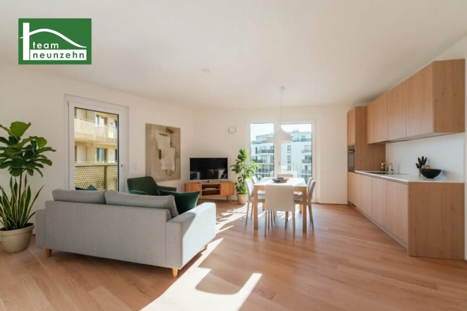 Name ist Programm – Schnappen Sie sich Ihren Wohntraum im Projekt „Hirschfeld – Naturnah wohnen“ - JETZT ANFRAGEN