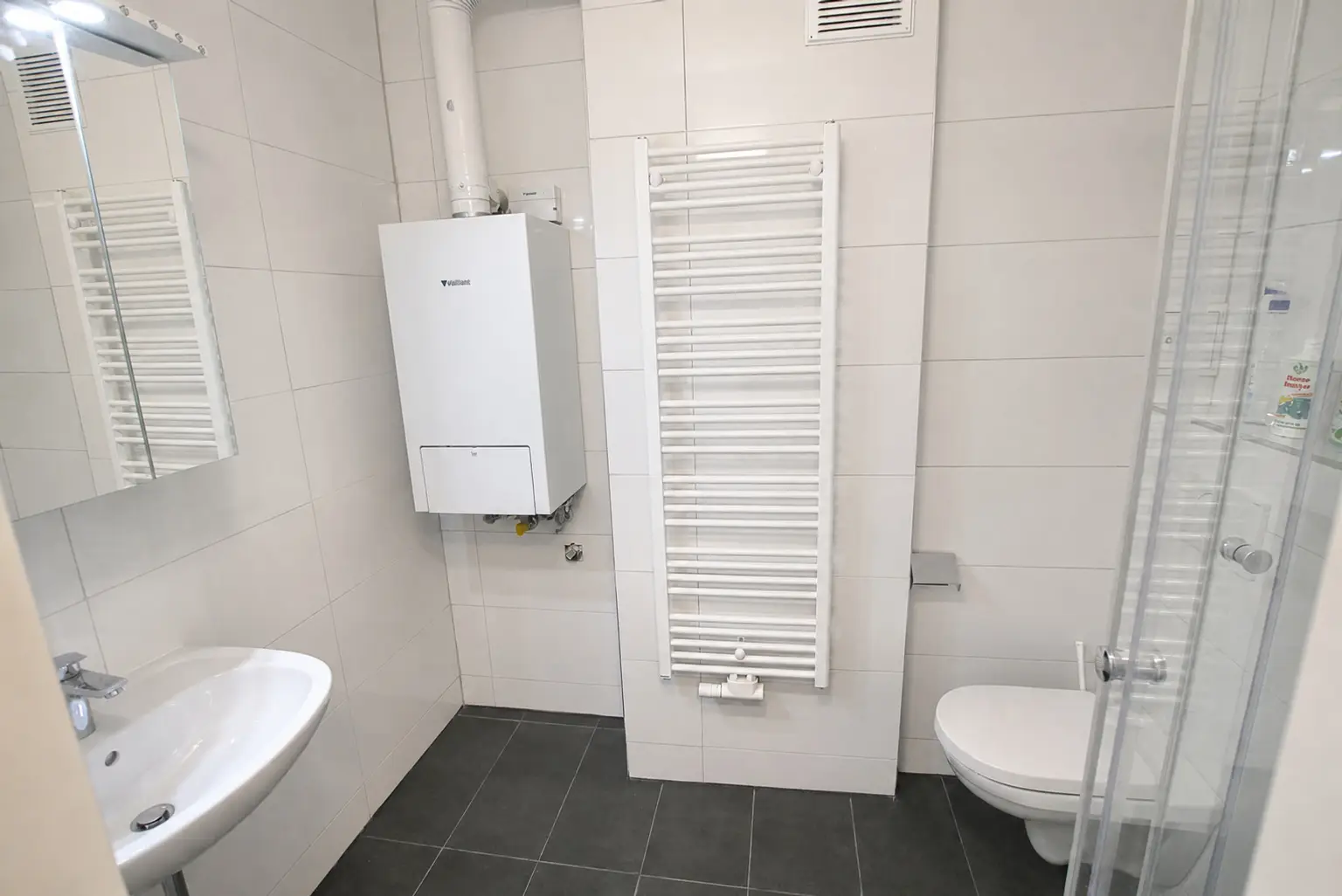 Schöne Mitwohnung im 20. Bezirk