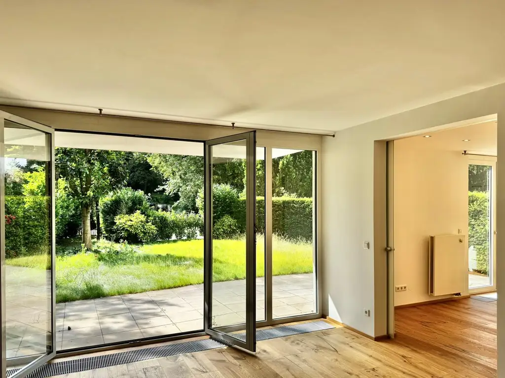 4-Zimmer-Gartenwohntraum in Bestlage des 13. Bezirks