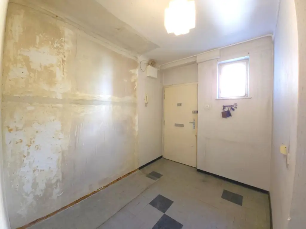 62 m² zum freien Gestalten in bester Lage | 2-Zimmer-Wohnung mit Loggia im Alsergrund