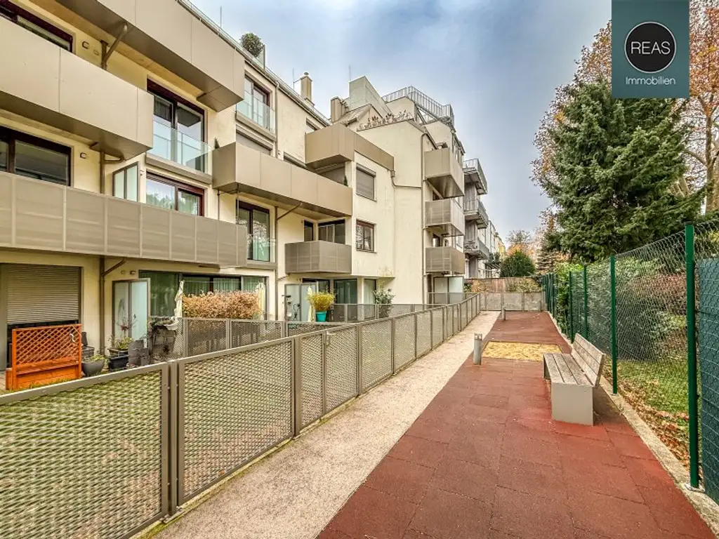 Traum Balkon - Wohnung in Hietzinger Bestlage! Garage verfügbar!