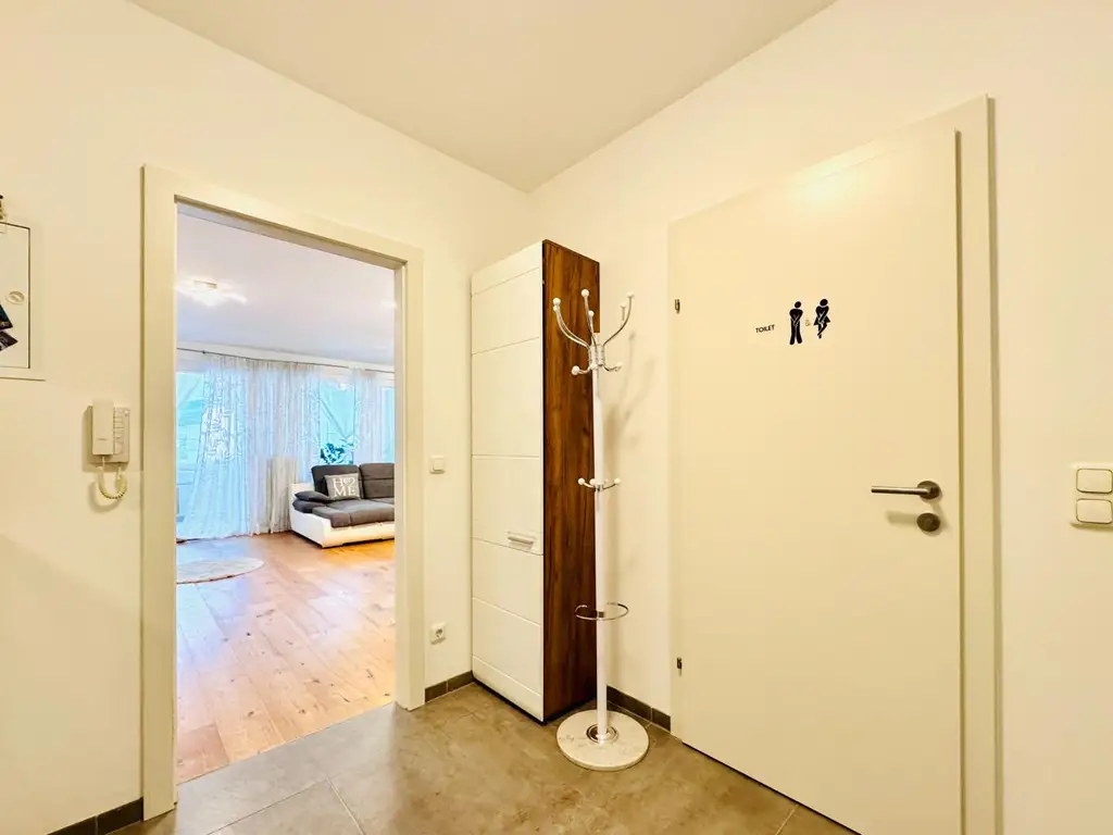 WOHNEN IN BESTLAGE *4-ZIMMER *WERNDLSTR.