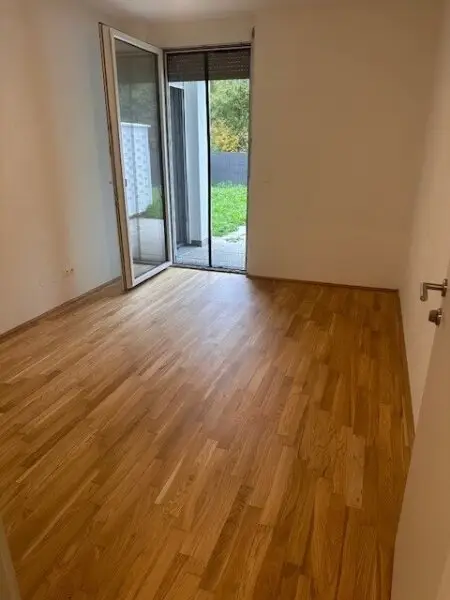 2-Zimmer-Neubauwohnung inkl Garten, Terrasse und Loggia, hochwertiger Markenküche und Kellerabteil /MAX4 T1-04