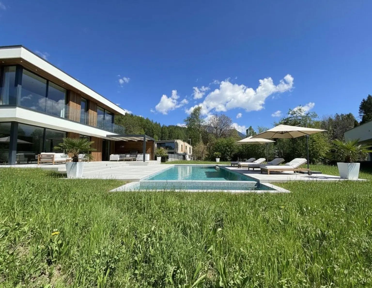 Bauen Sie Ihr Traumhaus in nobelster Lage I 796 m²