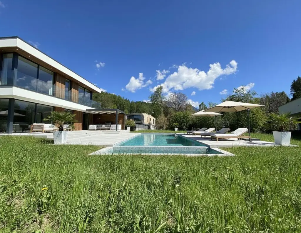 Bauen Sie Ihr Traumhaus in nobelster Lage I 796 m²