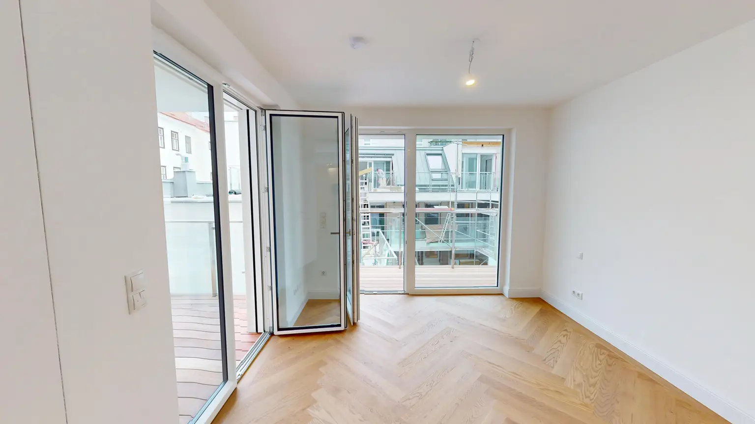 Traumhafter Erstbezug I Nähe Schloß Belvedere I 3 Zimmer