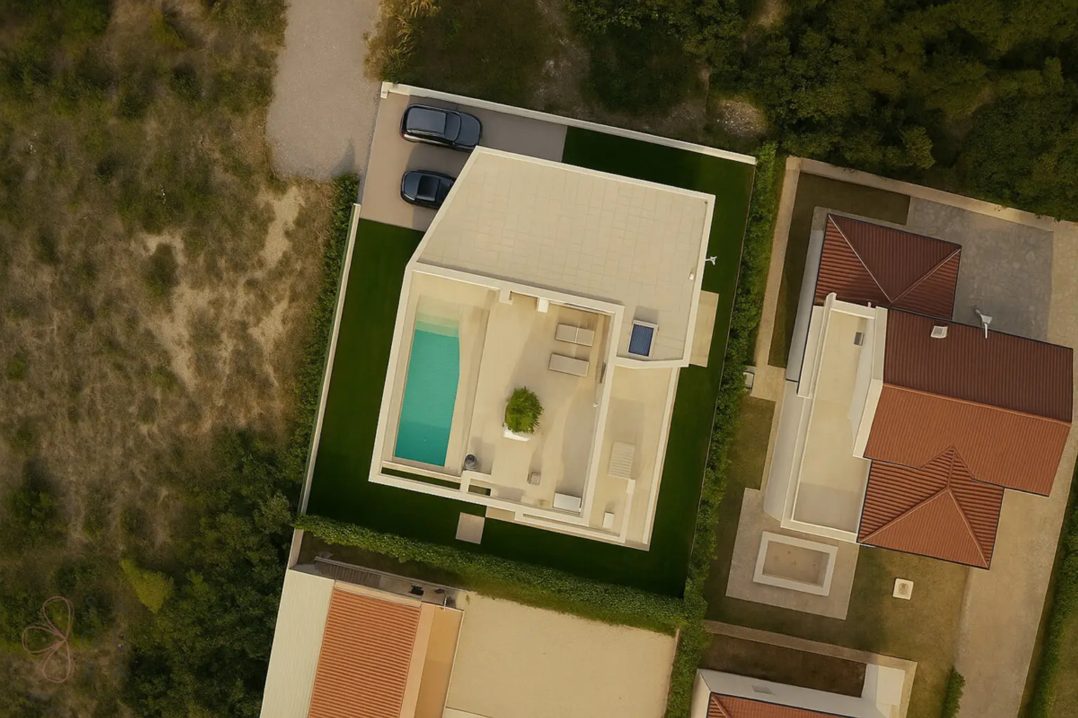 Zadar – Debeljak | Architektonisches Meisterwerk mit Meerblick