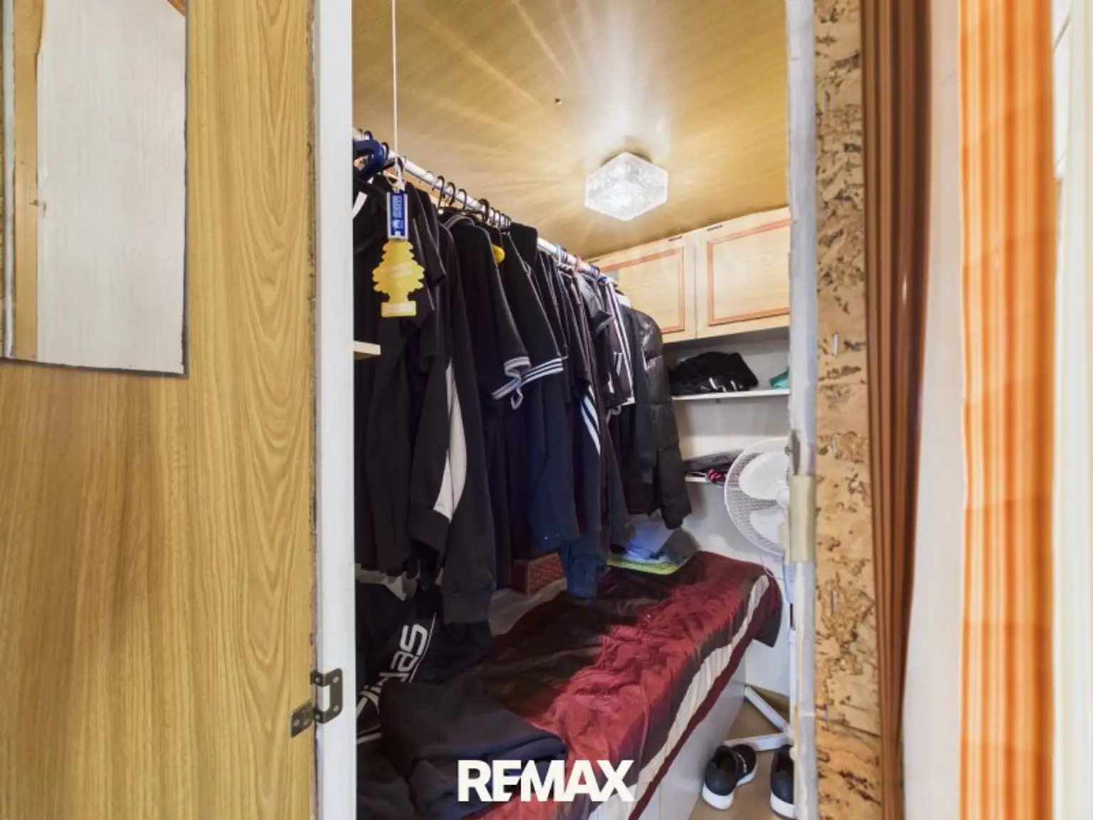 Zimmer/Garderobe