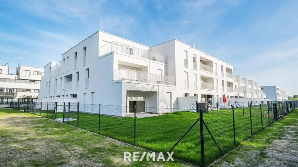 Vermietete Anlegerwohnung in ausgezeichneter Grünlage des 21. Bezirks