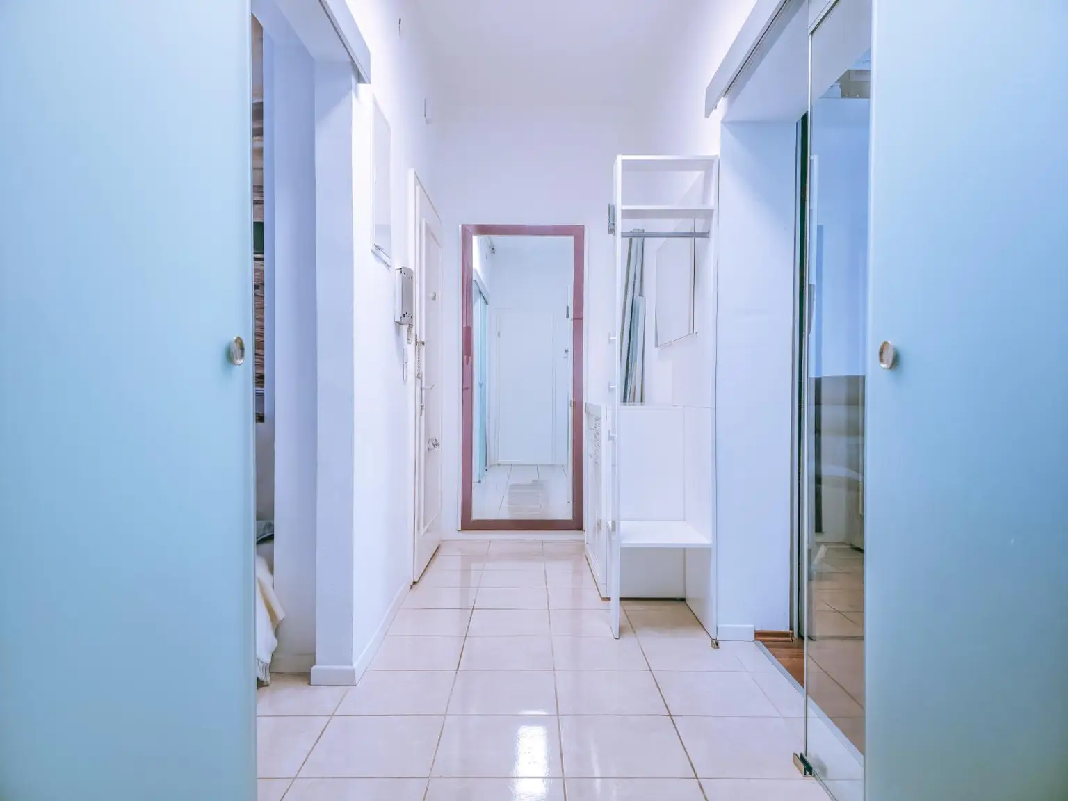 Hochwertig sanierte Wohnung mit Balkon im Zentrum von Innsbruck – Leopoldstraße, Wilten