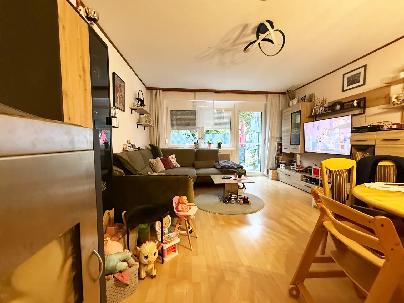Wohnzimmer