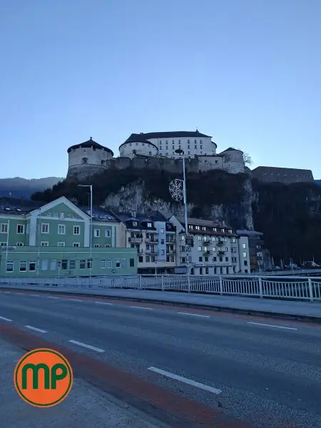 Top-Lage Kufstein - Wohnung mit Blick auf die Festung