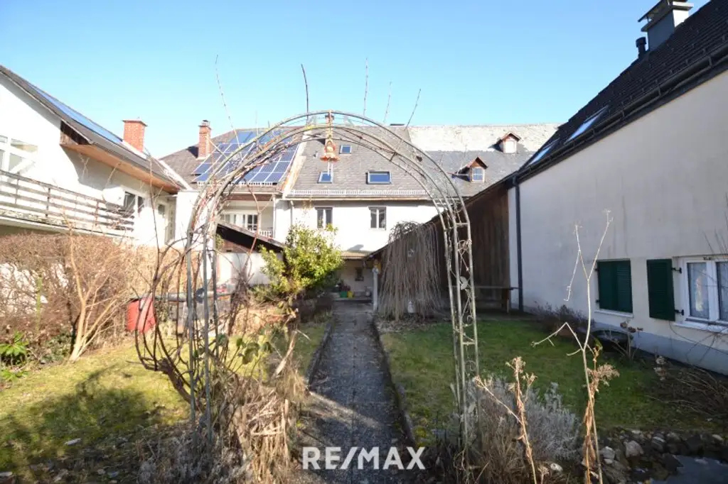 Immobilieninvestment: Doppelobjekt in zentraler Stadtlage