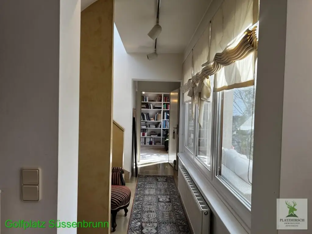 Wunderschönes und preiswertes Einfamilienhaus in Wien 22 - Nähe Golfplatz Süssenbrunn