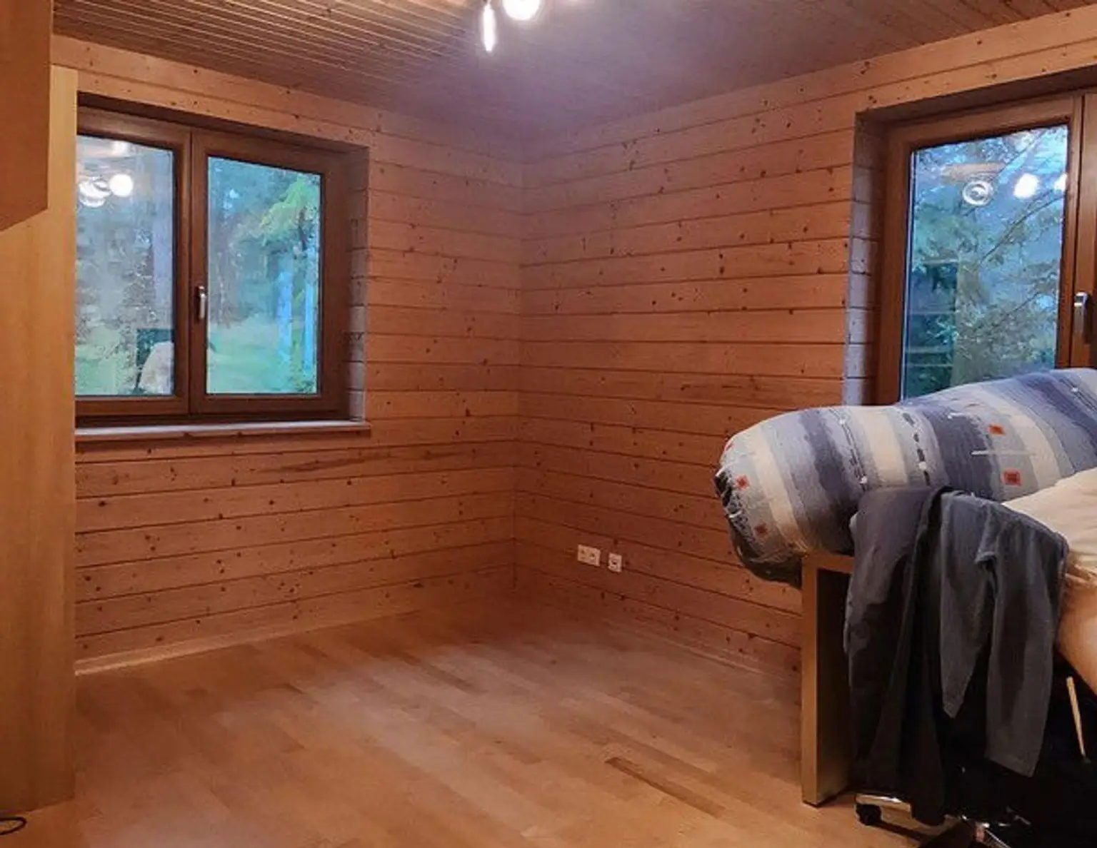Holztraumhaus im Herzen des Wienerwalds