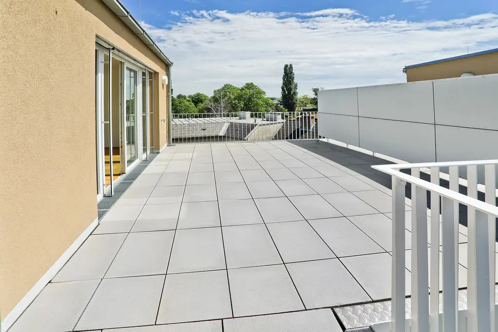 2-Zimmer-Wohnung | Terrasse | ERSTBEZUG | Am Bienefeld | optimaler Grundriss