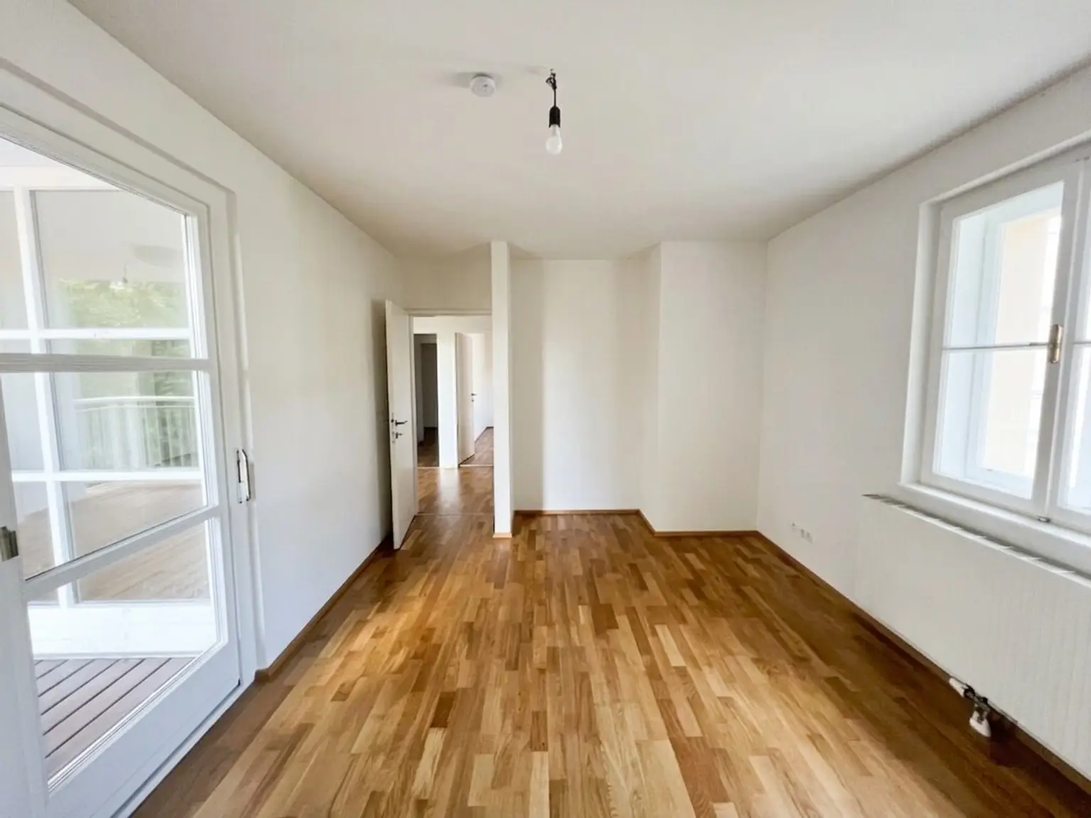 Ansprechende 3-Zimmer-Wohnung in Botschaftsviertel