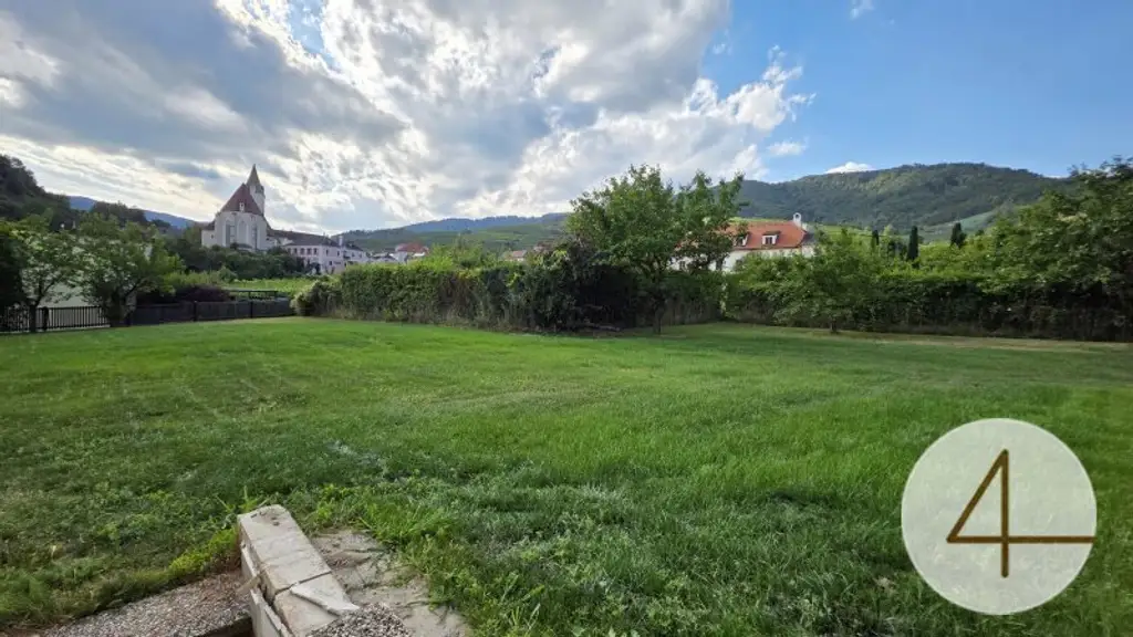 Ein architektonisches Juwel der Wachau – Wo Geschichte auf Lebenskunst trifft