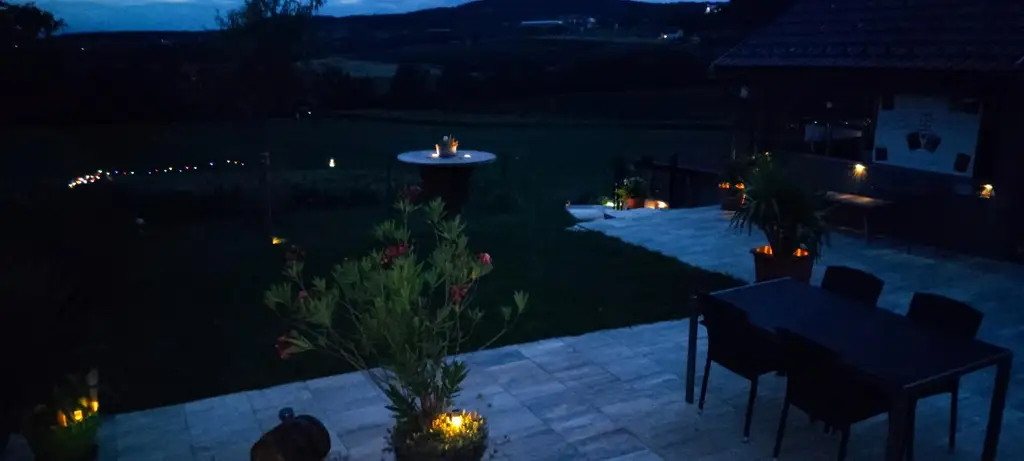 Aussicht: unglaublich - Lage: perfekt