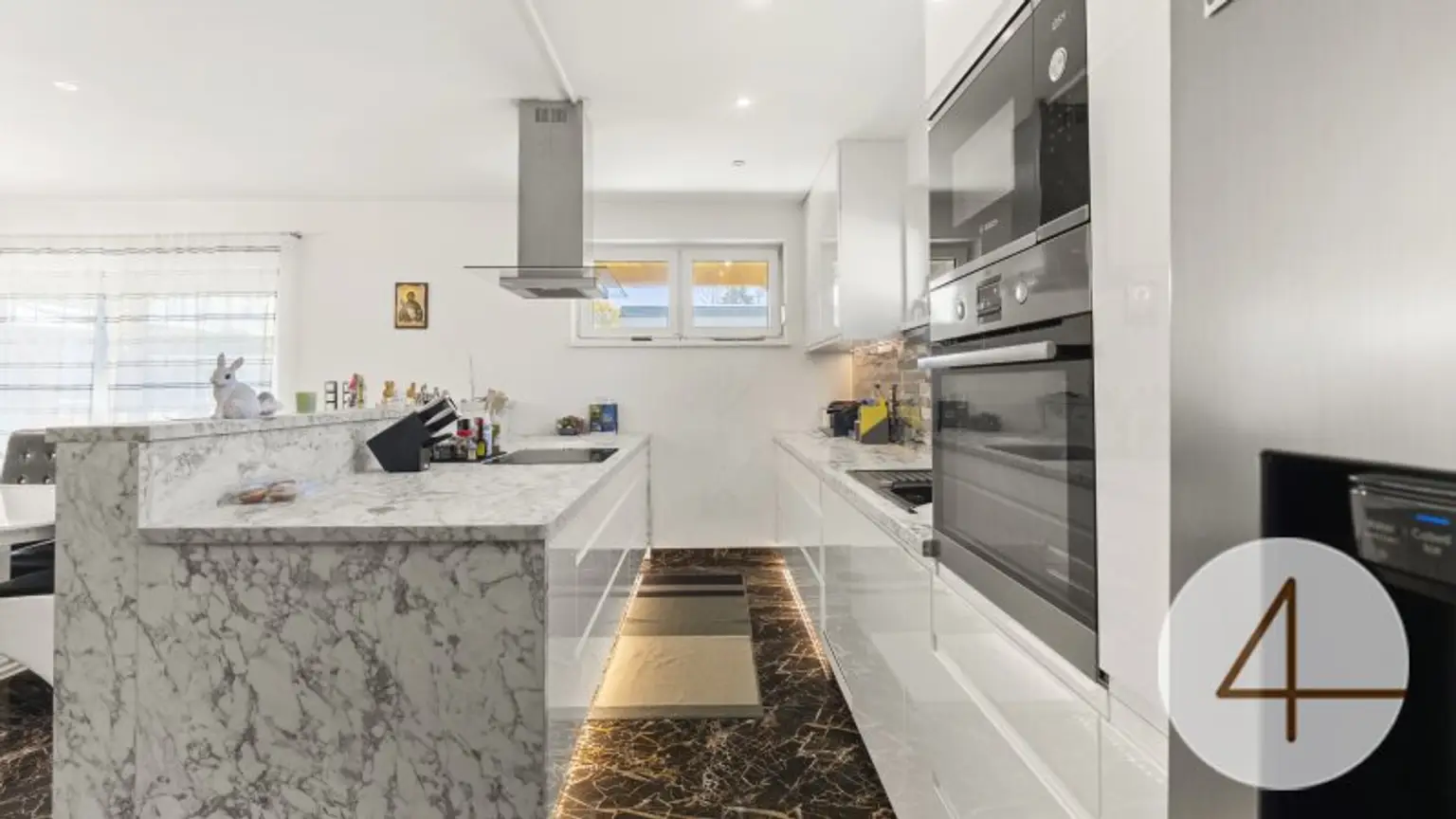 Hochwertiges Traumhaus mit Terrasse, Garage & Carport