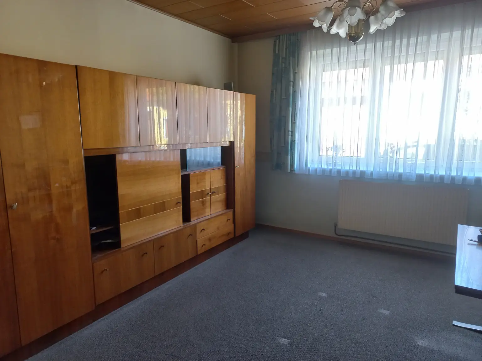 Wohnzimmer EG
