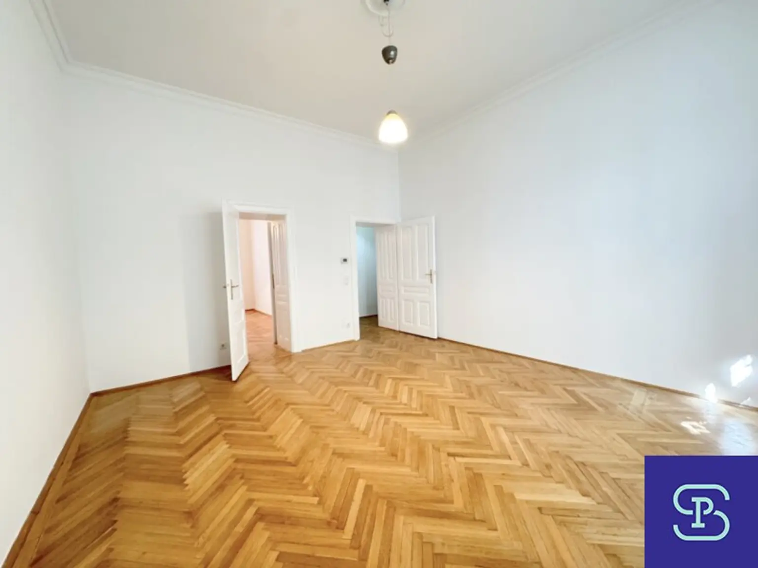 Sanierte Altbauwohnung 62m² nähe Arenbergpark - 1030 Wien