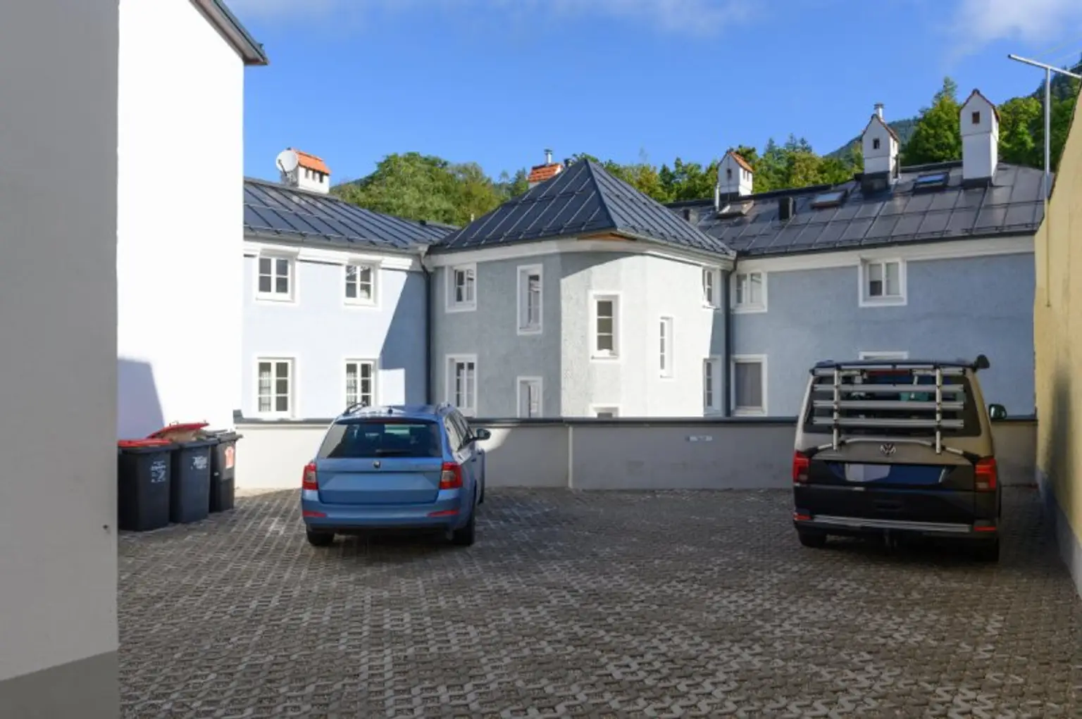 Stadthaus mit viel Potenzial