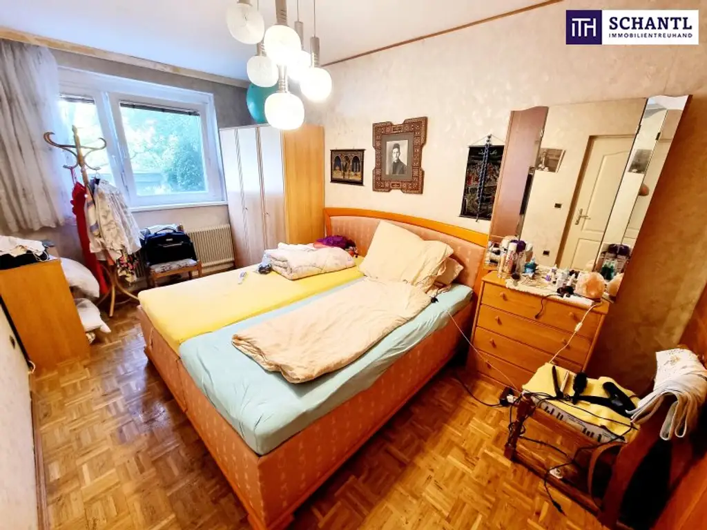 Sackgasse? Ja bitte - hier endet der Stress! 4-Zimmer Neubauwohnung + Absolute Ruhelage + Hofseitige Loggia mit Blick ins Grüne + Gepflegte Wohnhausanlage! Worauf warten Sie?