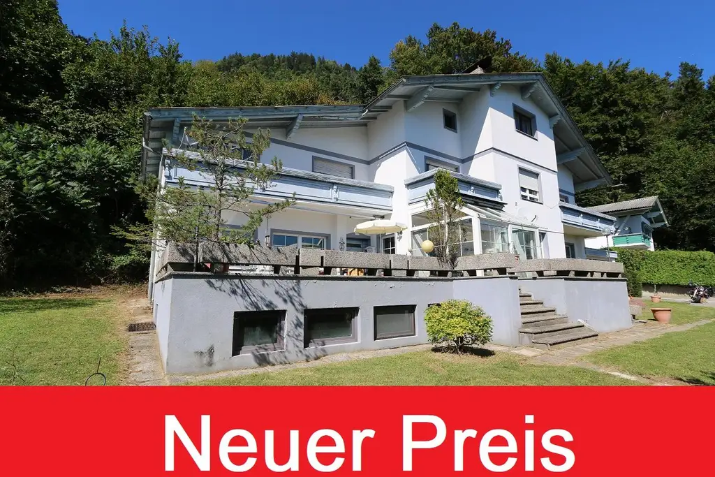 Mehrfamilienhaus mit Umbaupotential  in sonniger Lage