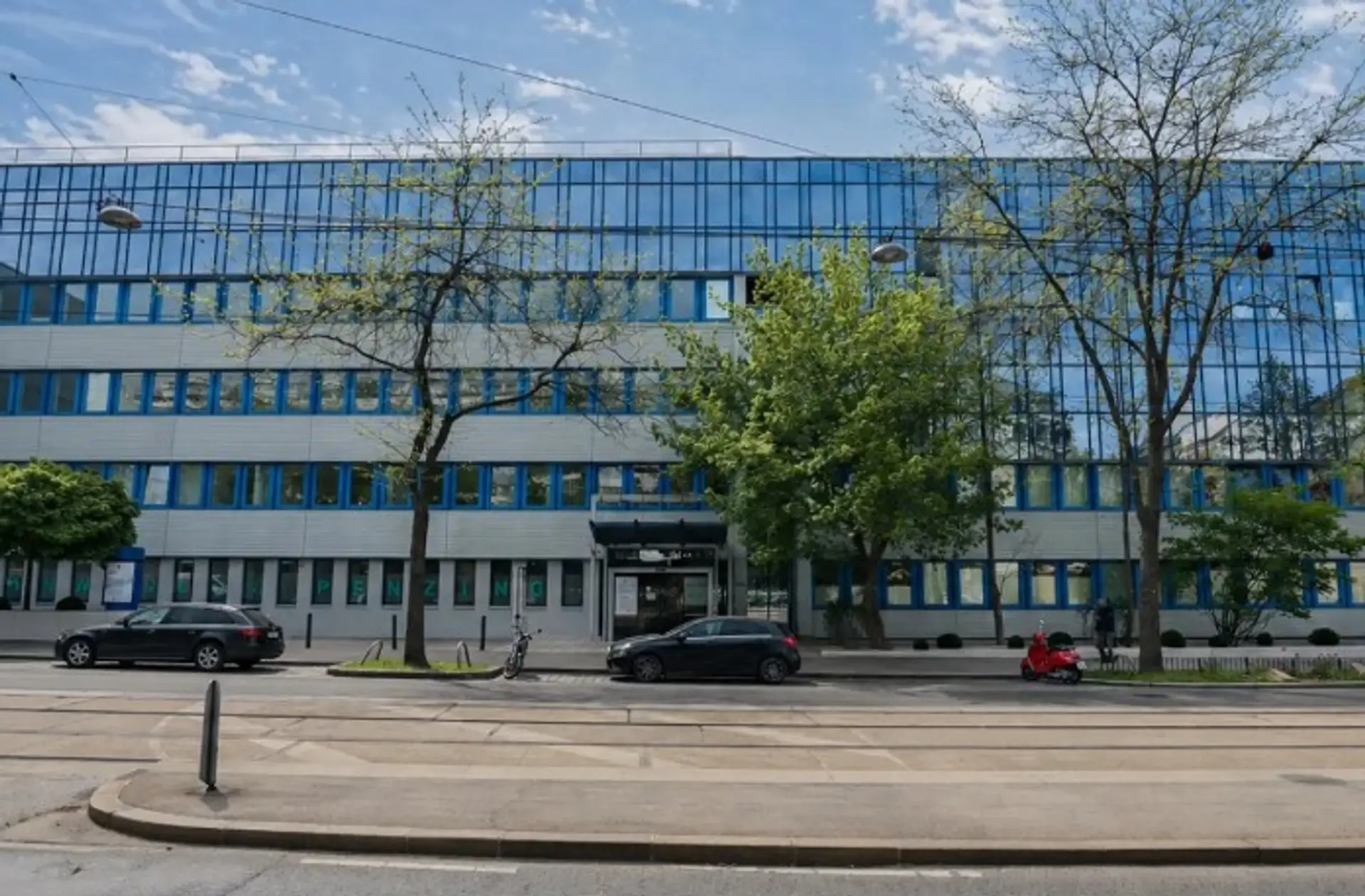 Linzer Straße 221 außen 2