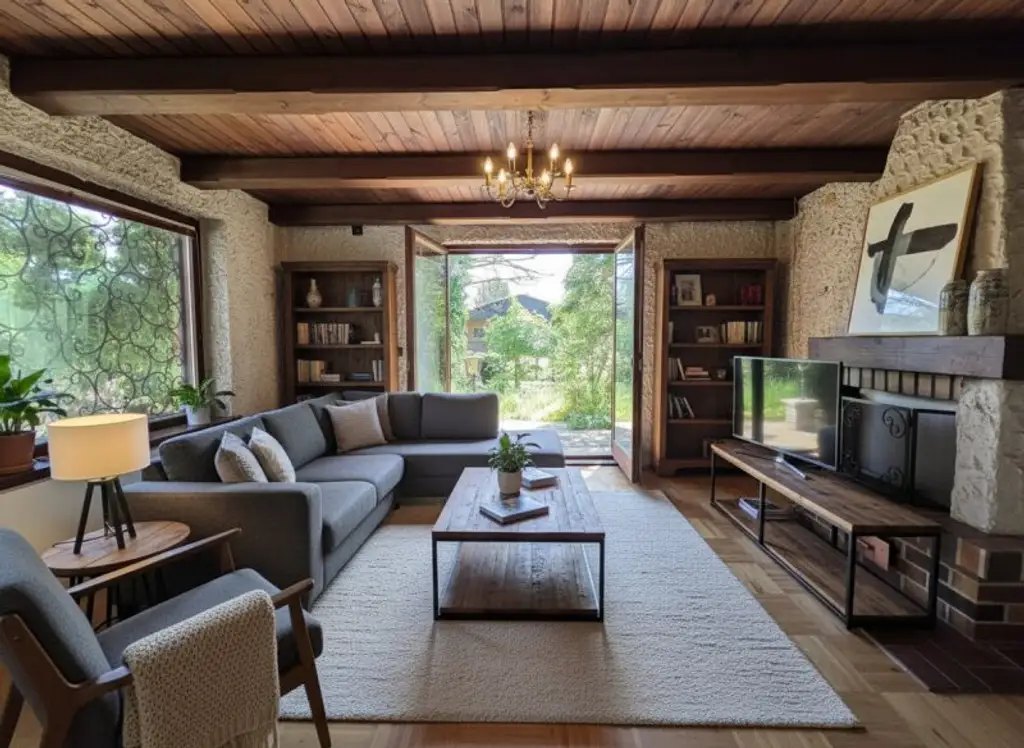 Sommerhäuschen/renovierungsbedürftiges Einfamilienhaus mit liebenswertem Garten, Garage, teilunterkellert