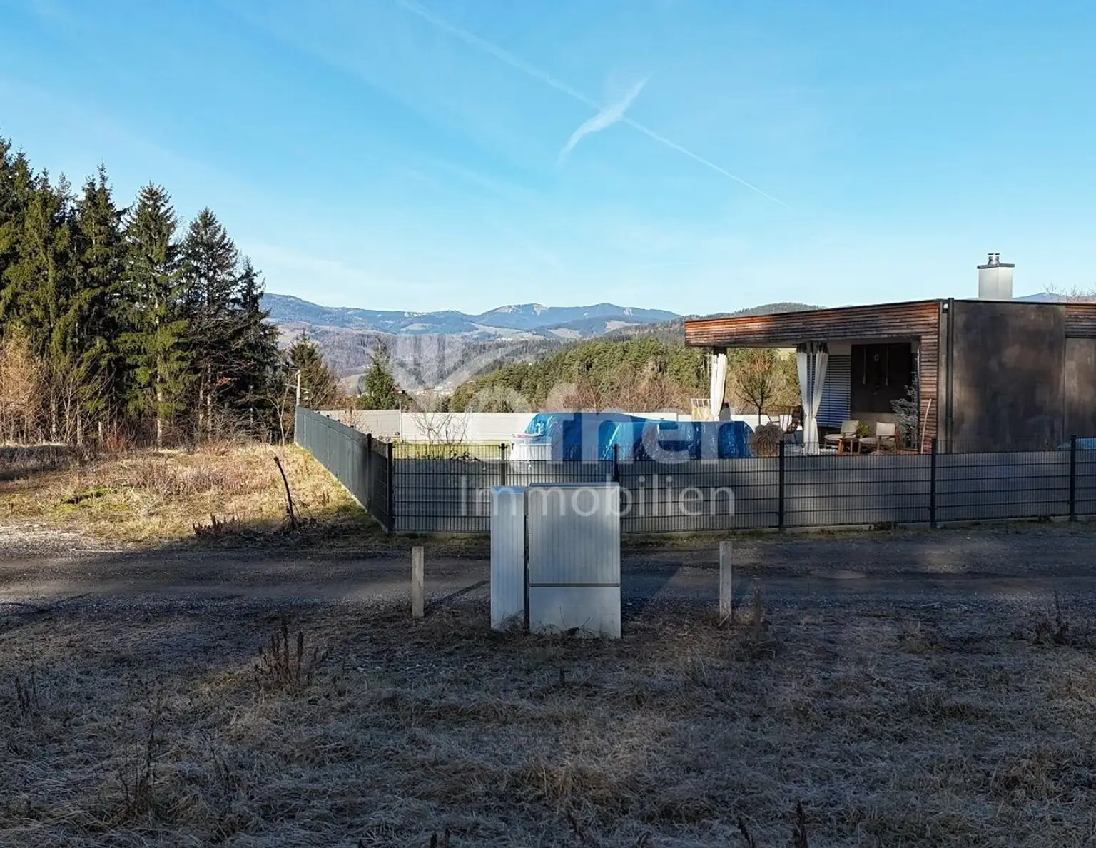 Idealer Baugrund in herrlicher Höhenlage in Bärnbach