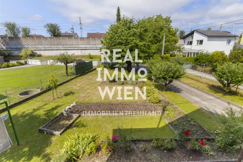 Einfamilienhaus in Klagenfurt: 154m² mit Garten und Balkon
