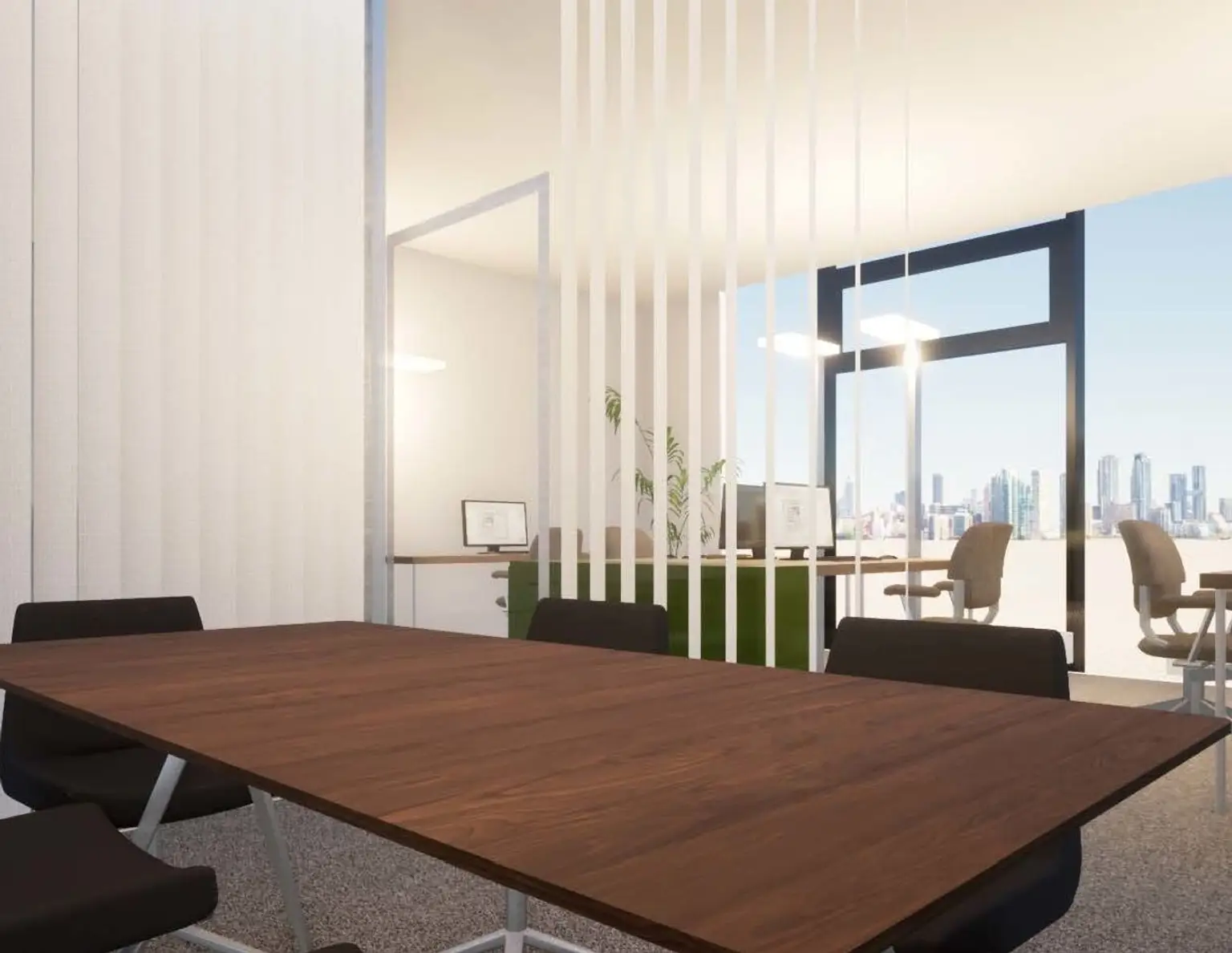 Büro für Kreative - Erstbezug - Mitte Lehen