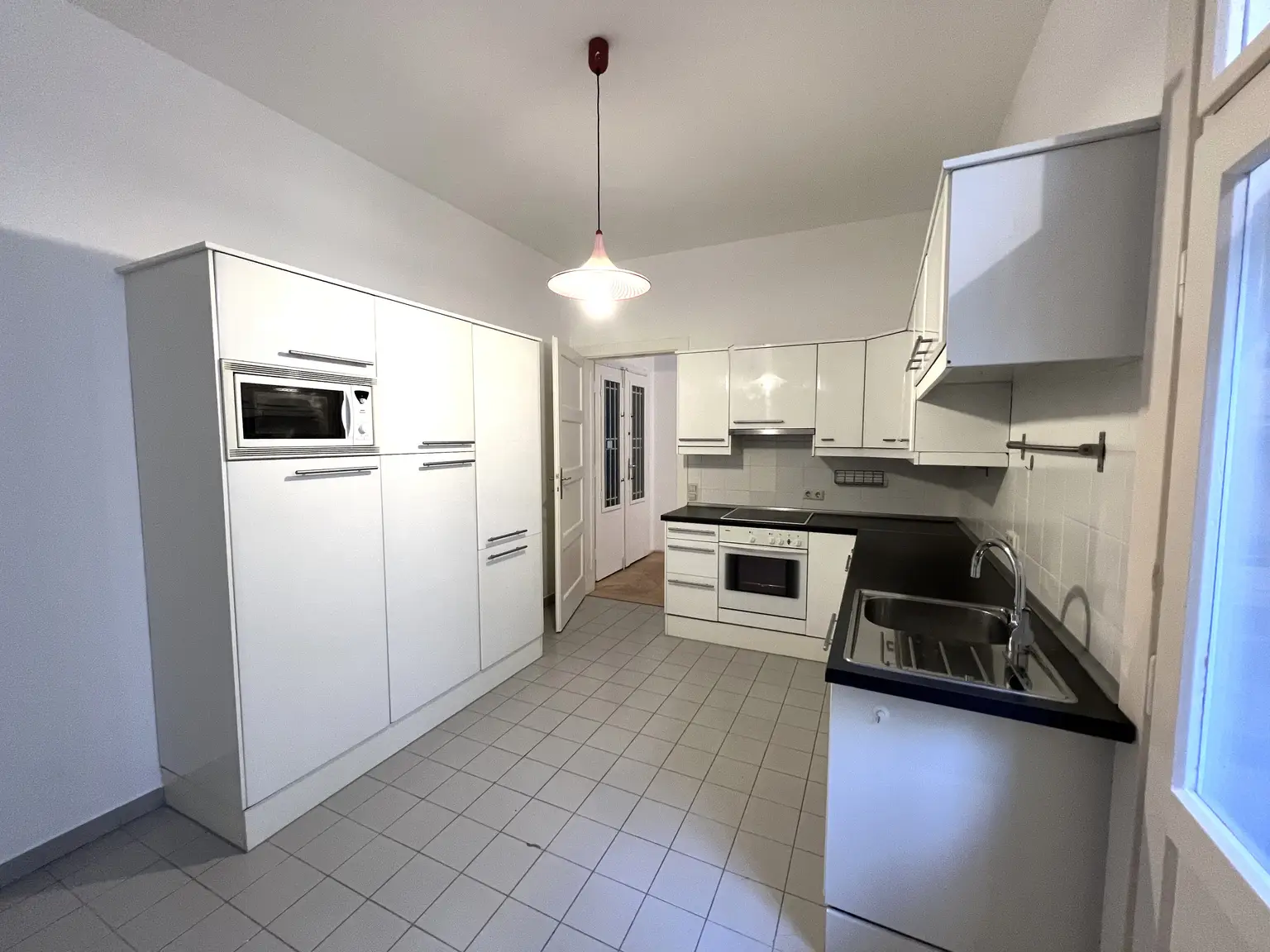 Ansprechende 3,5-Zimmer-Wohnung mit kleinem Balkon