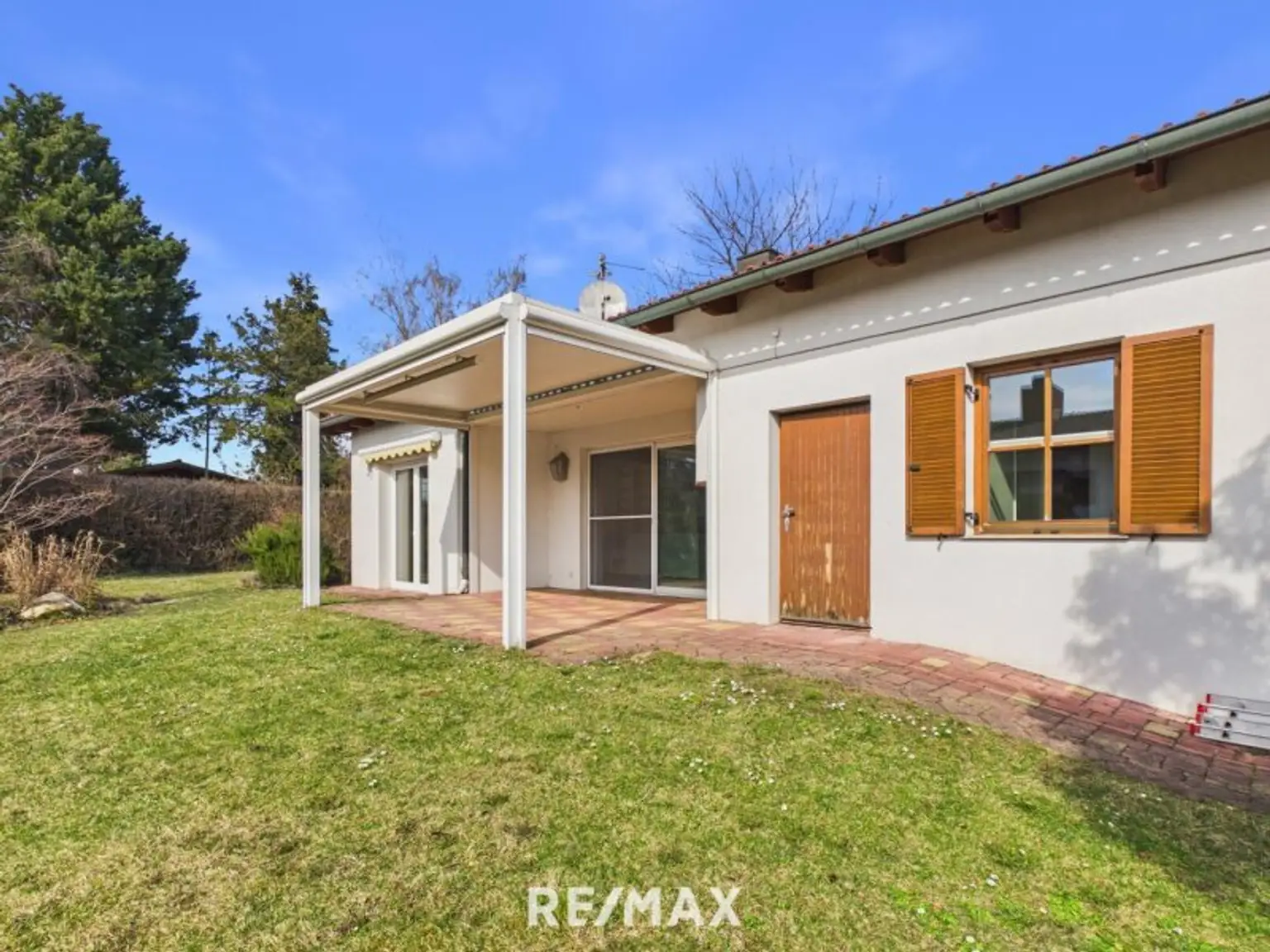 überdachte Terrasse-Bild 1