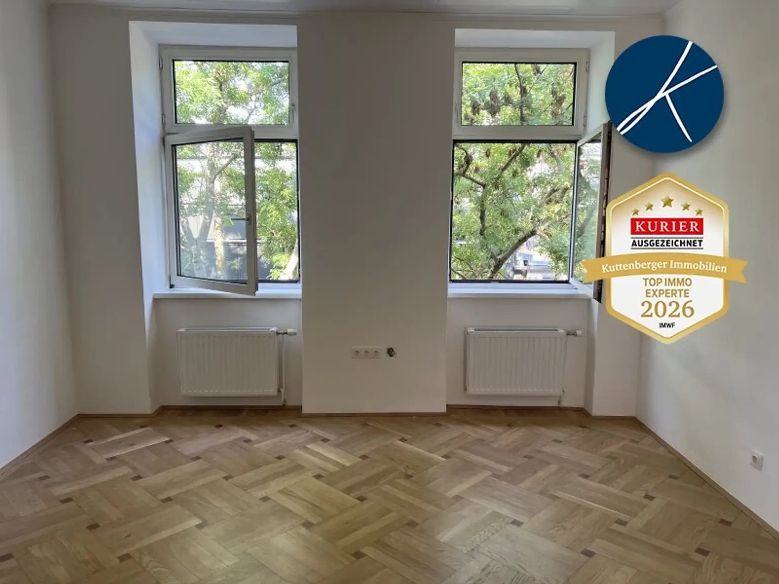 Zimmer 2 (Wohnzimmer?)