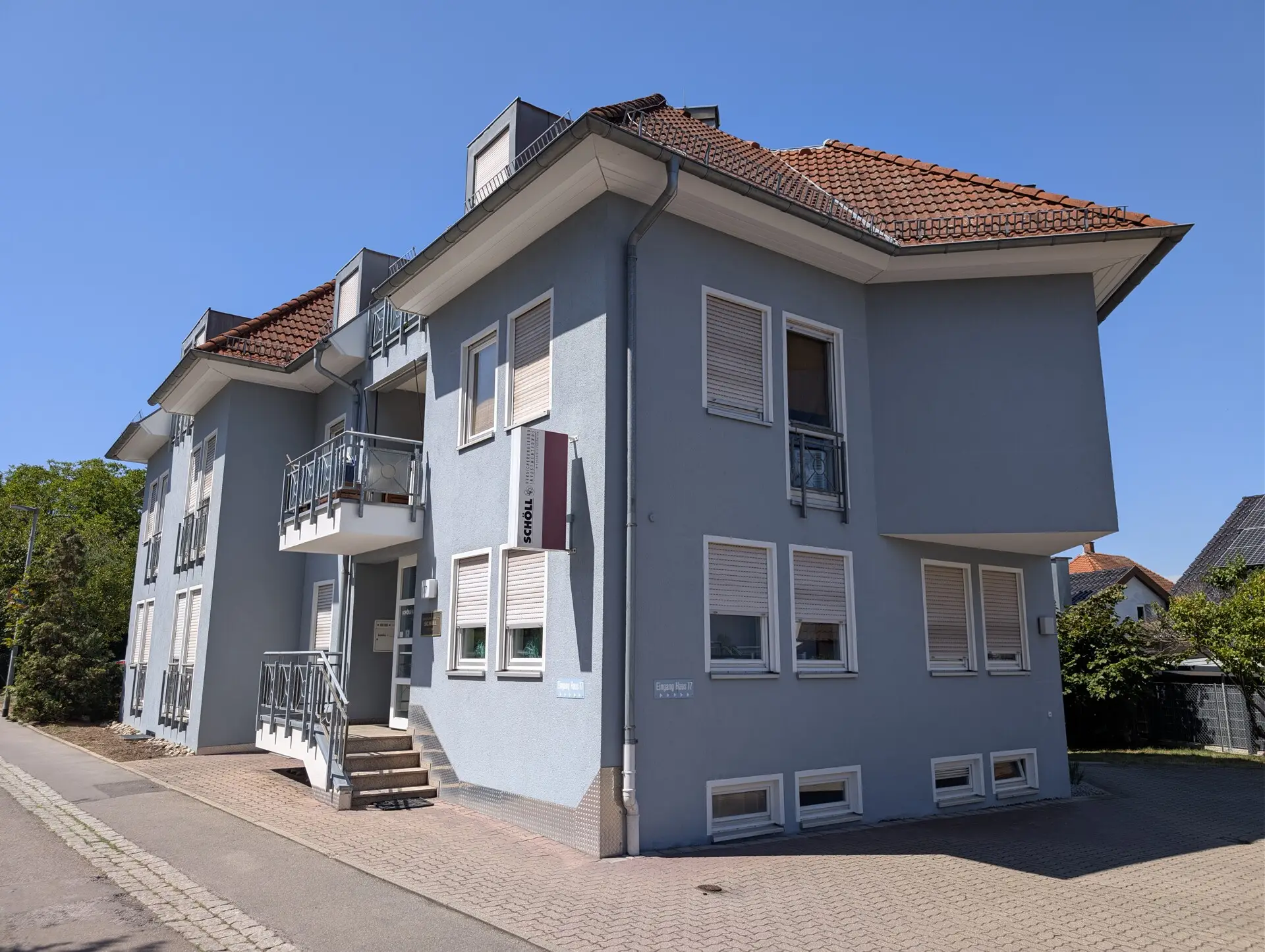 Südostseite