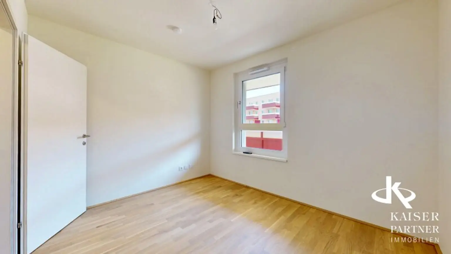 Moderne 3-Zimmer-Wohnung in 1220 Wien – Erstbezug mit Balkon und Stellplatz, Nahe Badeteich Hirschstetten!