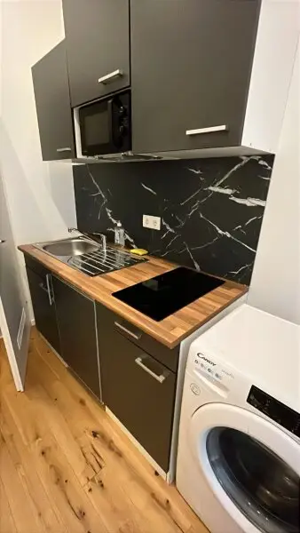 Exklusives 4 Airbnb-Apartment im Zentrum Genehmigt